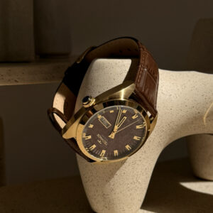 Relógio Technos Automatic Couro - Masculino