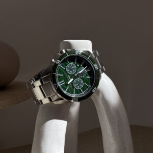 Relógio Armani Exchange Cronógrafo - Masculino